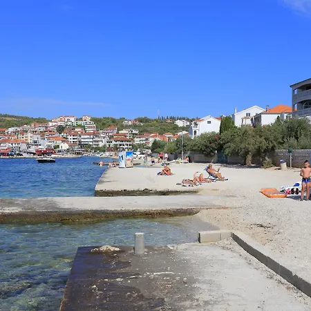 By The Sea Okrug Gornji, Ciovo - 459 公寓 特罗吉尔