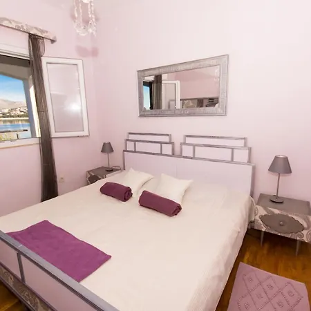 By The Sea Okrug Gornji, Ciovo - 459 Apartamento