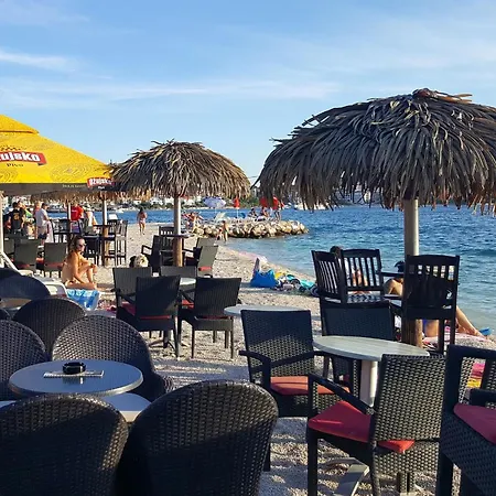 By The Sea Okrug Gornji, Ciovo - 459 Apartamento Trogir