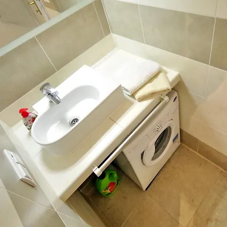 By The Sea Okrug Gornji, Ciovo - 459 Apartamento Trogir