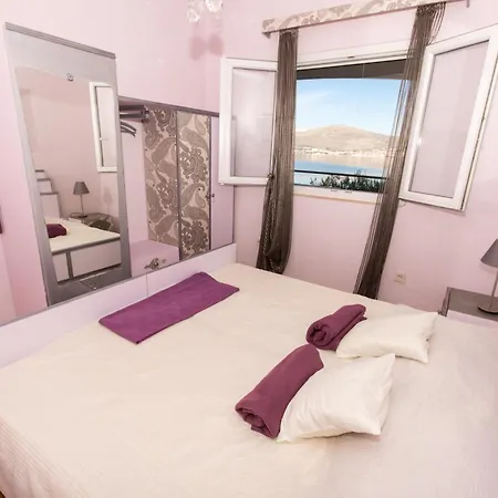 By The Sea Okrug Gornji, Ciovo - 459 Apartamento *
