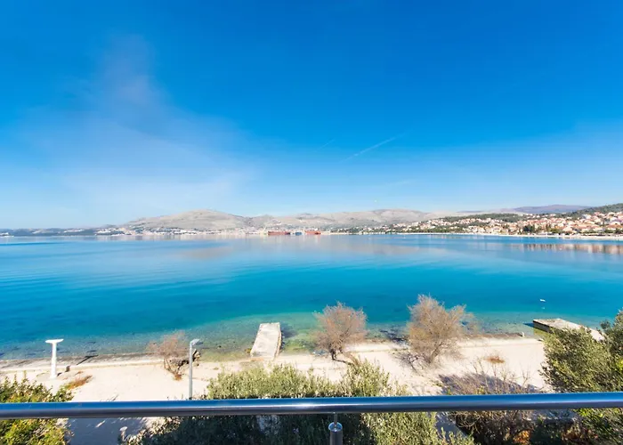 By The Sea Okrug Gornji, Ciovo - 459 * 特罗吉尔