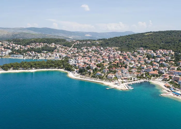 公寓 By The Sea Okrug Gornji, Ciovo - 459