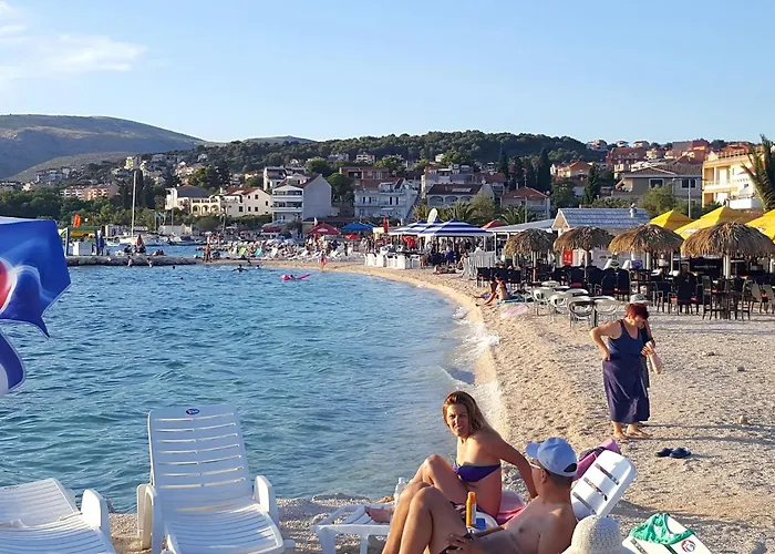 By The Sea Okrug Gornji, Ciovo - 459 * Trogir