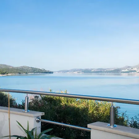 Appartamento By The Sea Okrug Gornji, Ciovo - 459 Traù