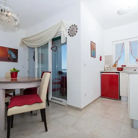 Lägenhet By The Sea Okrug Gornji, Ciovo - 459 Trogir