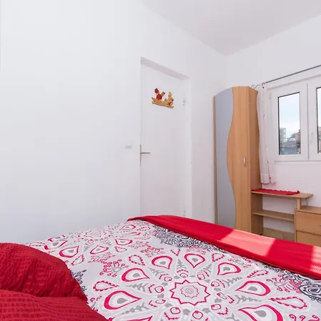 By The Sea Okrug Gornji, Ciovo - 459 Lägenhet